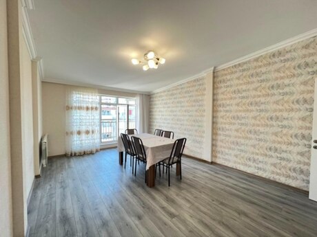 Объявление №6213969 - Баку, м. Иншаатчылар, 3-комн., 100 м², 17/17 этаж