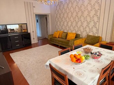 3 otaqlı mənzil, 100 m², Elmlər Akademiyası: 340 000 ₼ 3