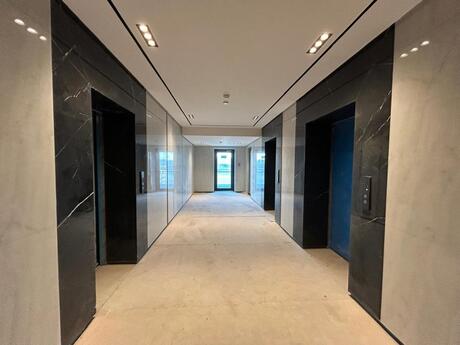 2 otaqlı yeni tikili - Ağ şəhər q. - 82 m²