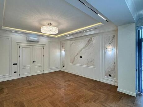 4-room apartment, 181 m², Renessans Palace: 855 000 ₼ 4