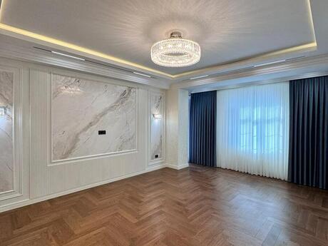 4-room apartment, 181 m², Renessans Palace: 855 000 ₼ 2