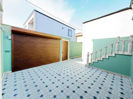 4 otaqlı həyət evi, 90 m², Binə: 115 000 ₼ 3