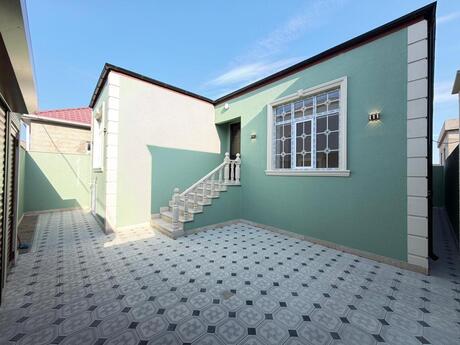 4 otaqlı həyət evi, 90 m², Binə: 115 000 ₼ 2