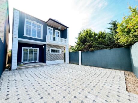 Elan №6214004 - Bakı, Binə q., 4 otaqlı, 130 m²