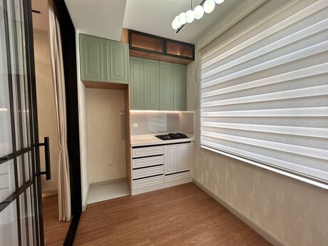 3 otaqlı yeni tikili - Badamdar q. - 101 m²