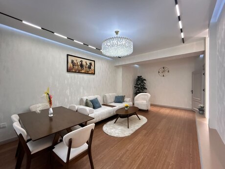 3 otaqlı yeni tikili - Badamdar q. - 101 m²