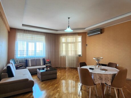 Elan №6214048 - Bakı, 8 Noyabr m., 3 otaqlı, 142 m², 13/17 mərtəbə