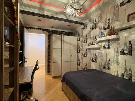 4-комнатная квартира, 107 м², İnşaatçılar: 248 000 ₼ 4