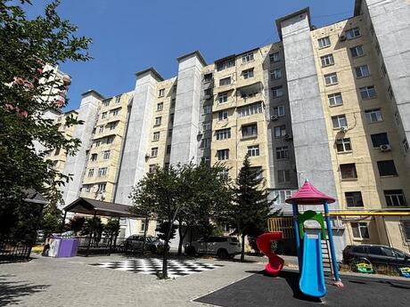 Elan №6214064 - Bakı, 8 Noyabr m., 2 otaqlı, 63.7 m², 1/9 mərtəbə