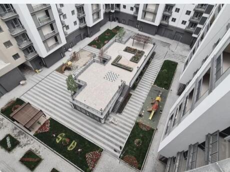 Ağ şəhərdə 5 otaqlı yeni tikili mənzil satılır, 202 m², 872 000 AZN, şəkil 3 / 8