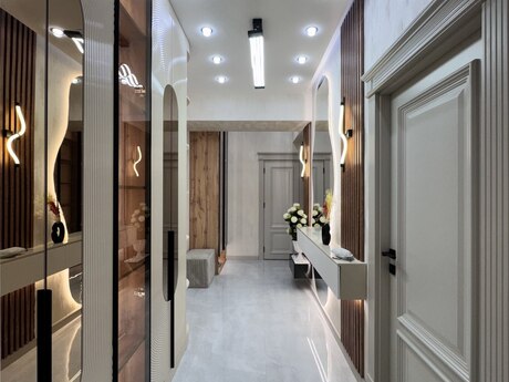 3 otaqlı mənzil, 105 m², Badamdar: 345 000 ₼ 3