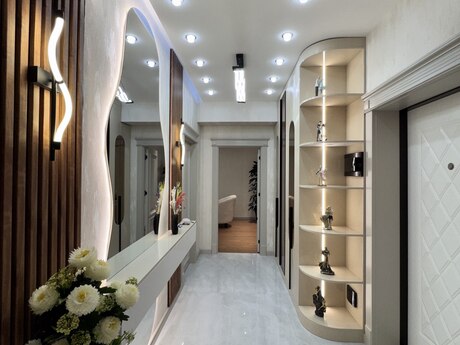 3 otaqlı mənzil, 105 m², Badamdar: 345 000 ₼ 2