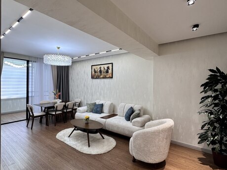 3 otaqlı mənzil, 105 m², Badamdar: 345 000 ₼ 4