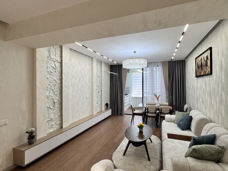 3 otaqlı mənzil, 105 m², Badamdar: 345 000 ₼ 5