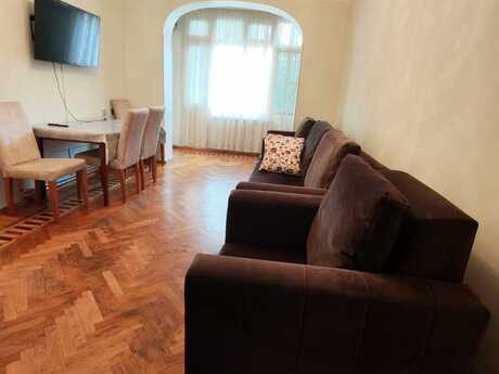 3-room apartment, 90 m², 8-ci mikrorayon: 250 000 ₼ 4