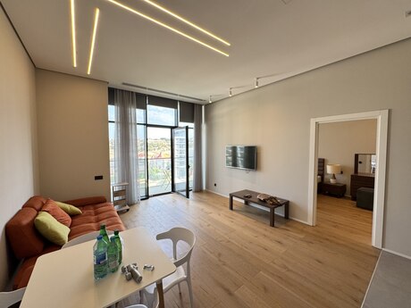 Elan №6214119 - Bakı, Sea Breeze q., 2 otaqlı, 79 m², 4/6 mərtəbə