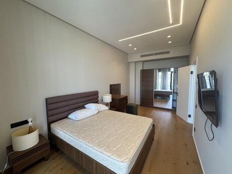2-room apartment for rent, 79 m², Sea Breeze: 1 100 ₼/mo 5