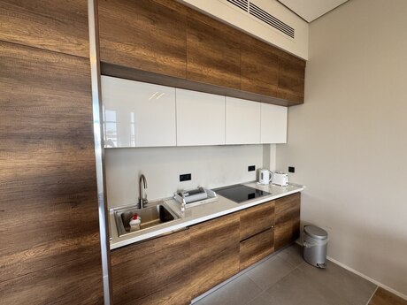 2 otaqlı yeni tikili - Sea Breeze q. - 79 m²