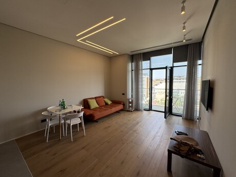 2 otaqlı yeni tikili - Sea Breeze q. - 79 m²