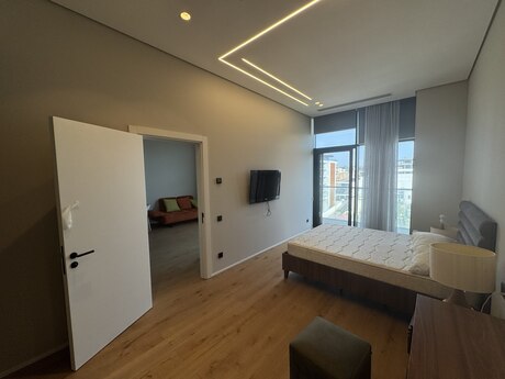 2 otaqlı yeni tikili - Sea Breeze q. - 79 m²