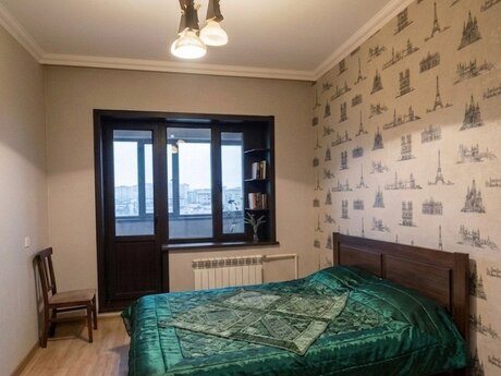 Elan №6214122 - Bakı, Həzi Aslanov m., 2 otaqlı, 65 m², 8/10 mərtəbə