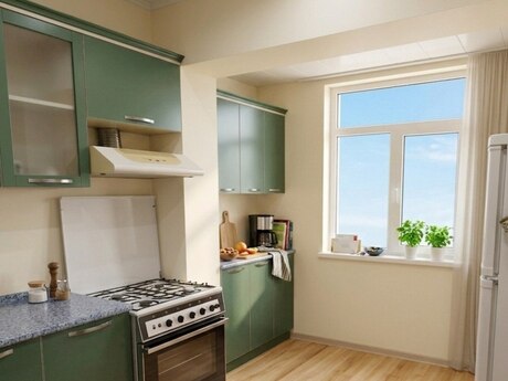 Elan №6214122 - Bakı, Həzi Aslanov m., 2 otaqlı, 65 m², 8/10 mərtəbə