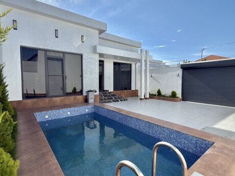Elan №6214149 - Bakı, Mərdəkan q., 4 otaqlı, 120 m²
