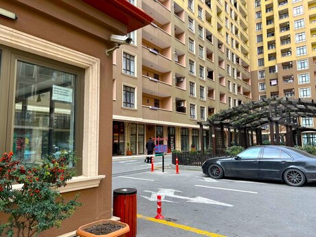 Elan №6214158 - Bakı, İnşaatçılar m., 2 otaqlı, 55 m², 2/19 mərtəbə