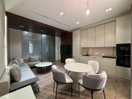 3 otaqlı mənzil, 95 m², Ağ şəhər: 555 000 ₼ 3