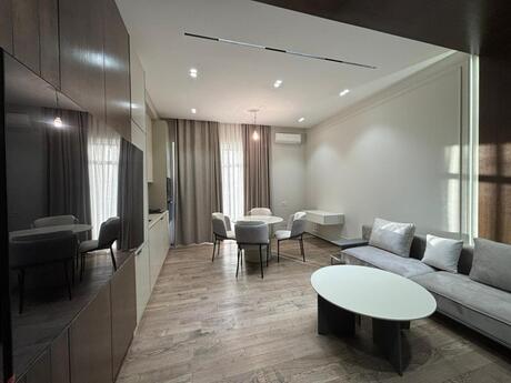 3 otaqlı mənzil, 95 m², Ağ şəhər: 555 000 ₼ 2