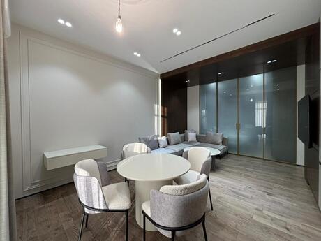 3 otaqlı mənzil, 95 m², Ağ şəhər: 555 000 ₼ 4