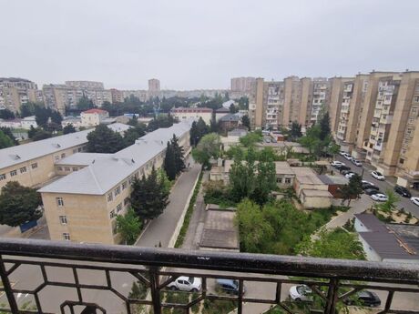 Elan №6214184 - Bakı, Əhmədli m., 2 otaqlı, 75 m², 8/16 mərtəbə
