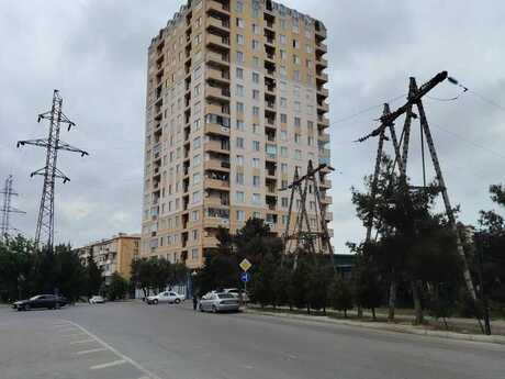 Elan №6214183 - Bakı, Qara Qarayev m., 2 otaqlı, 70 m², 17/17 mərtəbə