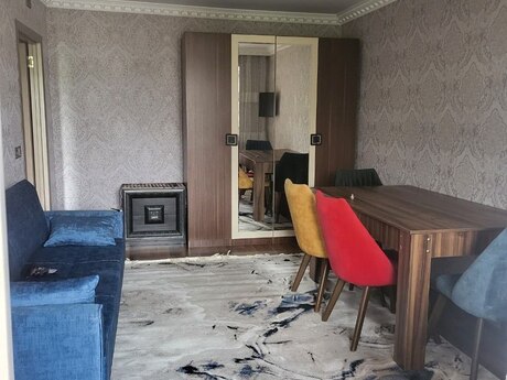 Elan №6214201 - Bakı, İnşaatçılar m., 2 otaqlı, 50 m², 4/5 mərtəbə