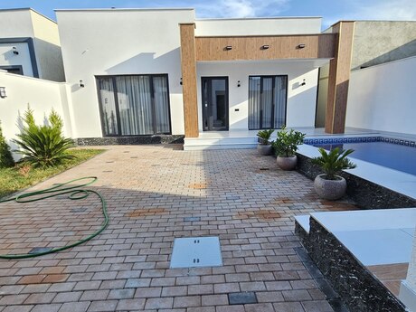 4 otaqlı həyət evi, 160 m², Şüvəlan: 248 000 ₼ 4
