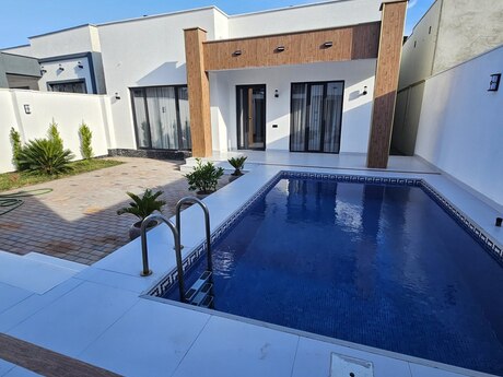 4 otaqlı həyət evi, 160 m², Şüvəlan: 248 000 ₼ 5