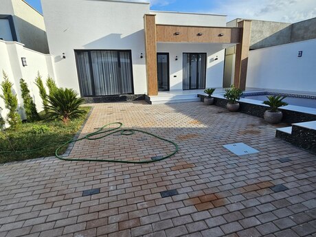 4 otaqlı həyət evi, 160 m², Şüvəlan: 248 000 ₼ 3