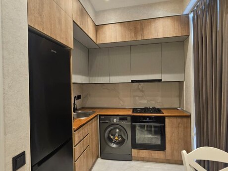 Elan №6214222 - Bakı, Nəsimi r., 2 otaqlı, 50 m², 4/16 mərtəbə