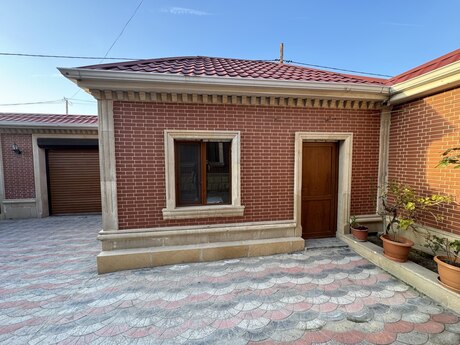 7 otaqlı həyət evi, 223 m², M.Ə.Rəsulzadə: 291 000 ₼ 4