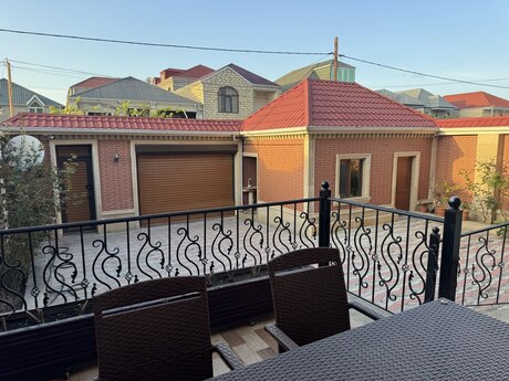 7 otaqlı həyət evi, 223 m², M.Ə.Rəsulzadə: 291 000 ₼ 3
