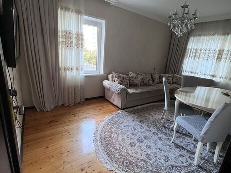 Elan №6214277 - Bakı, Bakıxanov q., 2 otaqlı, 60 m², 2/9 mərtəbə