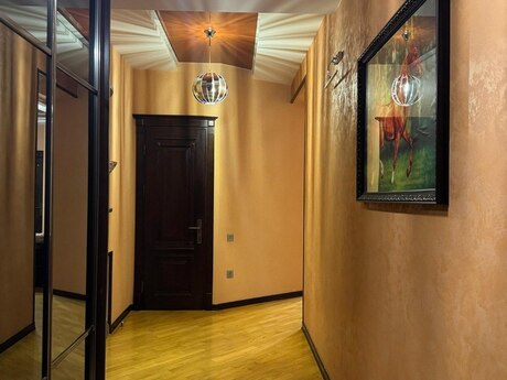 3 otaqlı mənzil, 135 m², Qara Qarayev: 369 500 ₼ 5