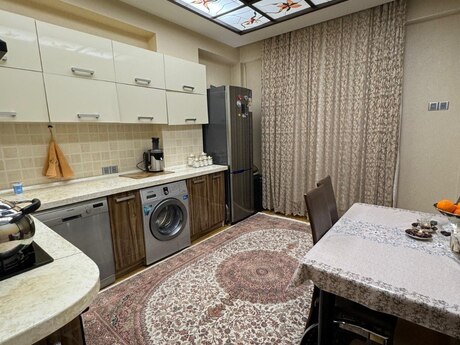 3 otaqlı mənzil, 135 m², Qara Qarayev: 369 500 ₼ 3