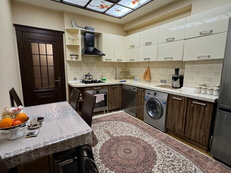 3 otaqlı mənzil, 135 m², Qara Qarayev: 369 500 ₼ 4