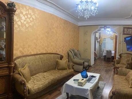 Объявление №6214304 - Баку, м. Ахмедлы, 4-комн., 120 м², 1/5 этаж
