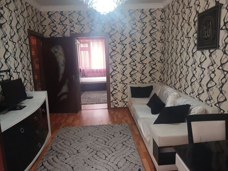 2 otaqlı köhnə tikili - Memar Əcəmi m. - 52 m²