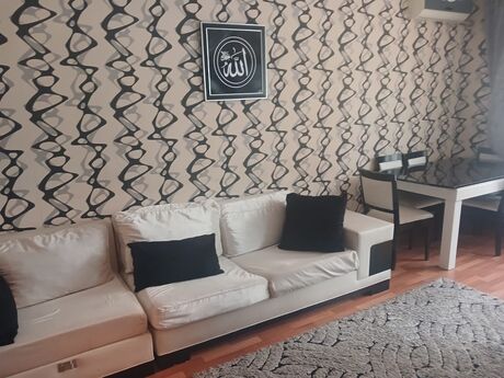 Elan №6214302 - Bakı, Memar Əcəmi m., 2 otaqlı, 52 m², 1/5 mərtəbə