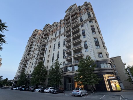 Elan №6207409 - Bakı, Nizami m., 5 otaqlı, 285 m², 10/12 mərtəbə