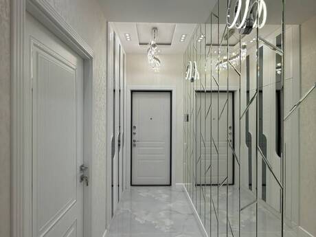 Elan №6214361 - Bakı, Dərnəgül m., 2 otaqlı, 52 m², 14/16 mərtəbə