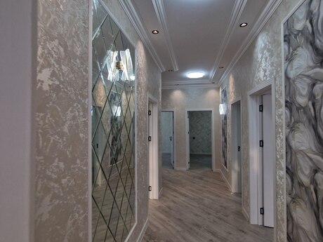 4 otaqlı həyət evi, 118 m², Zabrat: 125 000 ₼ 2
